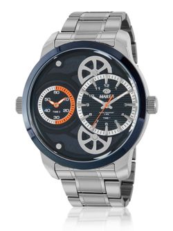 Reloj Marea Hombre B54306/2 Acero Analógico