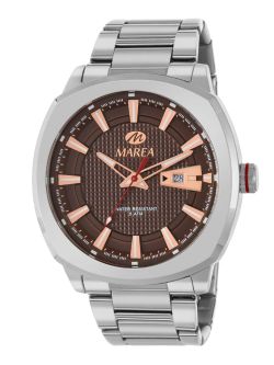 Reloj Marea Hombre B54307/2 Acero Analógico