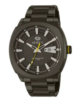 Reloj Marea Hombre B54307/3 Acero Negro Analógico