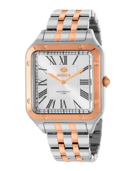 Reloj Marea Hombre B54308/2 Acero Bicolor Rose Analógico