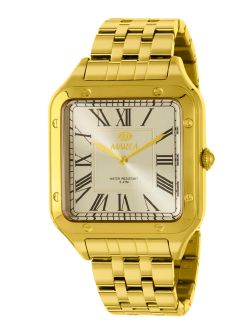 Reloj Marea Hombre B54308/4 Acero Dorado Analógico