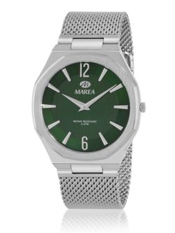 Reloj Marea Hombre B54309/2 Acero Analógico