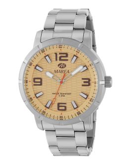 Reloj Marea Hombre B54312/1 Acero Analógico