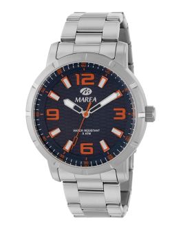 Reloj Marea Hombre B54312/2 Acero Analógico