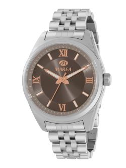Reloj Marea Hombre B54321/3 Acero Analógico