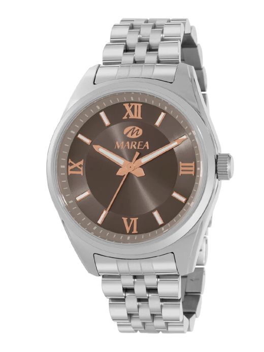 Reloj Marea Hombre B54321/3 Acero Analógico