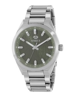 Reloj Marea Hombre B54322/3 Acero Analógico