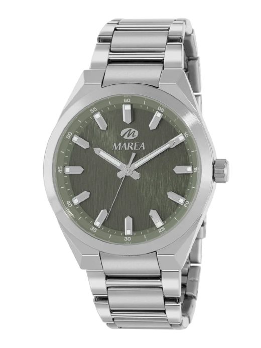 Reloj Marea Hombre B54322/3 Acero Analógico