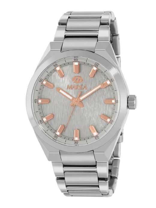Reloj Marea Hombre B54322/4 Acero Analógico