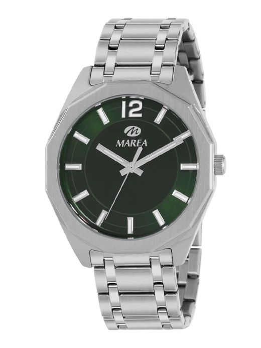 Reloj Marea Hombre B54323/2 Acero Analógico