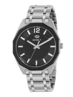 Reloj Marea Hombre B54323/3 Acero Analógico