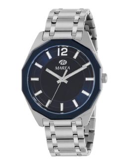 Reloj Marea Hombre B54323/4 Acero Analógico