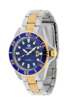 Reloj Marea Hombre Bicolor B36094/8