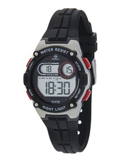 Reloj Marea Infantil B25154/1 Digital Negro
