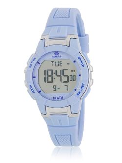 Reloj Marea Digital Infantil B25165/4 Sport Azul Claro