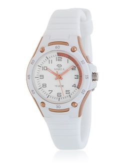 Marea Infantil Watch B25175/1 Sport White