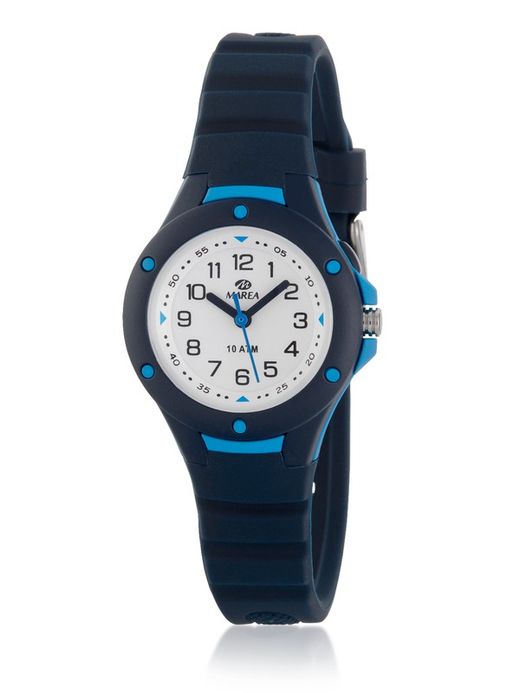 Reloj Marea Infantil B25178/2 Sport Azul