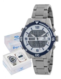 Reloj Marea Infantil B35362/1 Comunión y Auriculares Bluetooth