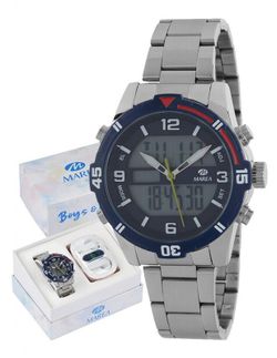 Reloj Marea Infantil B35362/3 Comunión y Auriculares Bluetooth