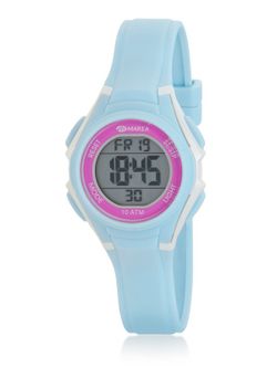 Reloj Marea Infantil B40204/3 Sport Azul Claro