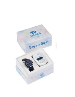 Reloj Marea Infantil B41362/3 Comunión y Auriculares Bluetooth
