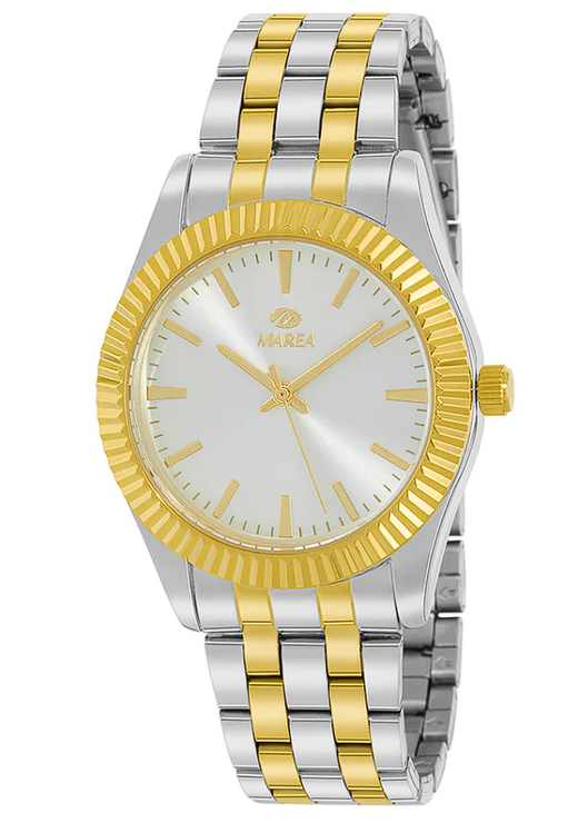 Reloj Marea Mujer B21197/4 Acero