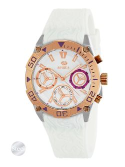 Marea Women's Watch B35370/1 Sport White