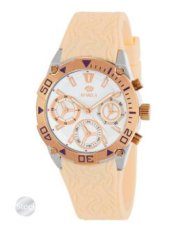Marea Women's Watch B35370/3 Sport Orange