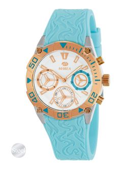 Marea Women's Watch B35370/4 Sport Blue