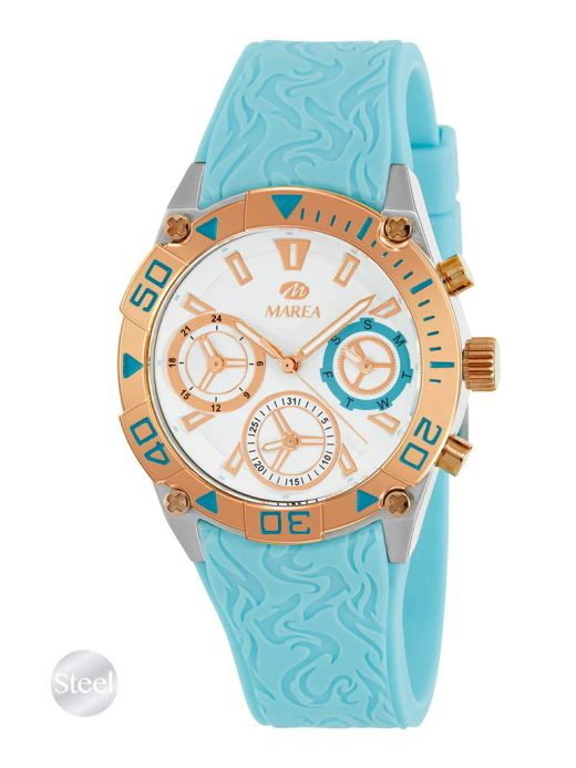 Marea Women's Watch B35370/4 Sport Blue