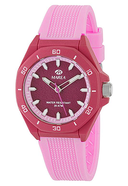 Reloj Marea Mujer B35379/3 Sport Rosa 20 ATM