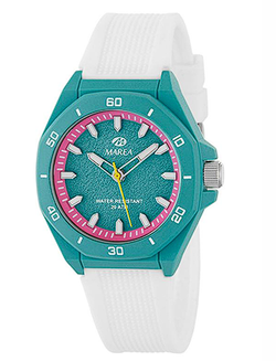 Reloj Marea Mujer B35379/4 Sport blanco 20 ATM
