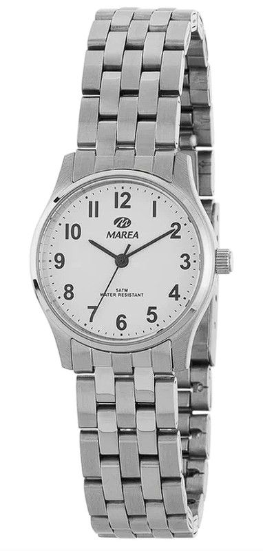 Reloj Marea Mujer B36197/1 Acero