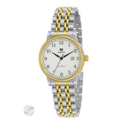 Reloj Marea Mujer B36209/2 Acero Bicolor Dorado Analógico