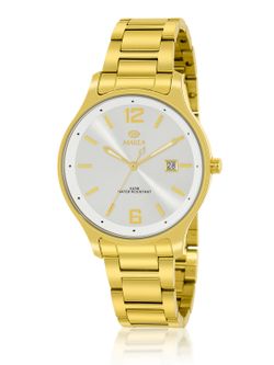 Reloj Marea Mujer B36214/3 Acero Dorado Analógico