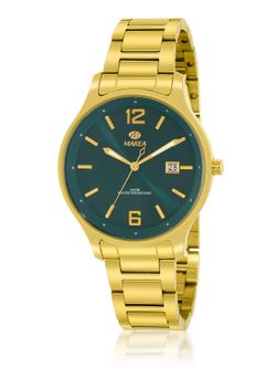 Reloj Marea Mujer B36214/4 Acero Dorado Analógico
