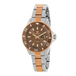 Reloj Marea Mujer B36215/3 Acero Bicolor Rose Analógico