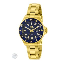 Reloj Marea Mujer B36215/5 Acero Dorado Analógico