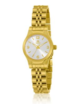 Reloj Marea Mujer B36220/3 Acero Dorado Analógico