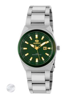 Reloj Marea Mujer B36224/3 Acero Analógico