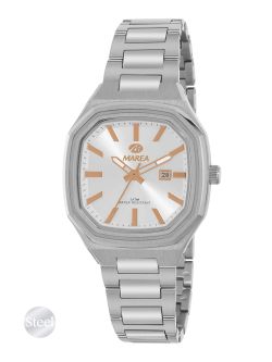 Reloj Marea Mujer B36229/1 Acero Analógico