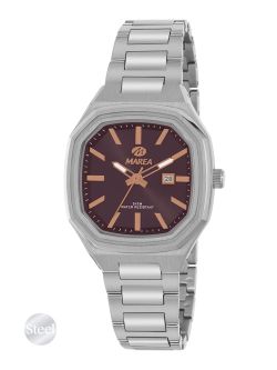 Reloj Marea Mujer B36229/4 Acero Analógico