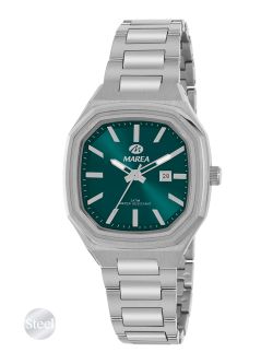 Reloj Marea Mujer B36229/5 Acero Analógico
