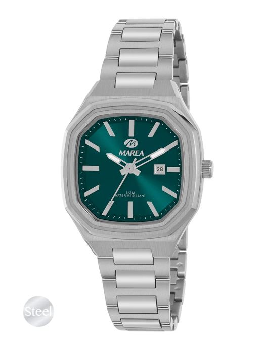 Reloj Marea Mujer B36229/5 Acero Analógico