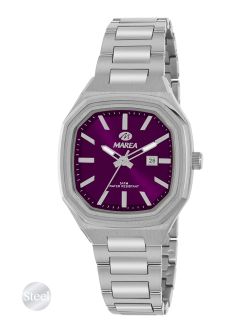 Reloj Marea Mujer B36229/6 Acero Analógico