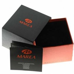 Marea Dameur B41197 / 5 Stålmåtte