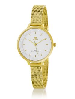 Reloj Marea Mujer B41198/13 Dorado Esterilla