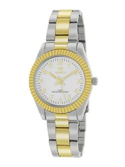 Reloj Marea Mujer B41251/2 Acero Plateado Dorado