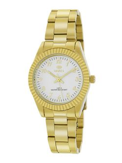 Orologio Donna Marea B41251 / 3 Acciaio Oro