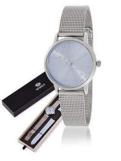 Reloj Marea Mujer B41278/3 Acero Esterilla